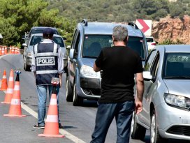 Komutan Konyadan Marmarise gitmiş