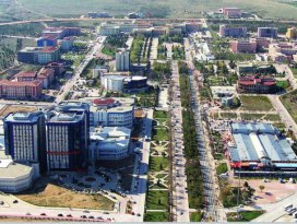 Selçuk Üniversitesinde eğitime bir gün ara verildi