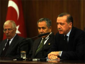 Erdoğan 7 bakan 150 işadamıyla uçtu!