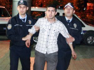 Şehir magandaları iş başında yakalandı