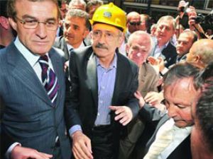 Kılıçdaroğluna Savdan ilk dürtük!