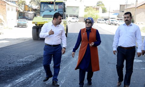 Toru: “53 mahallede 57 ekiple çalışıyoruz”