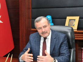 OSBÜKden daha fazla üreteceğiz mesajı
