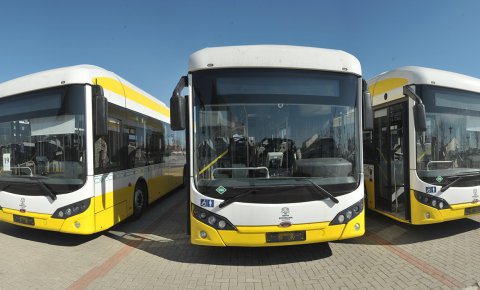 Konya’da öğrencilere elkart ile ulaşım bir hafta ücretsiz