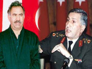 Öcalandan Çevik Bir açıklaması