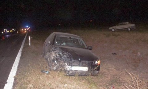 Konya’da trafik kazası: 1 ölü, 1 yaralı