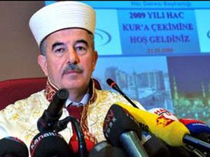 İmamların haftasonuna ekstra prim yok!