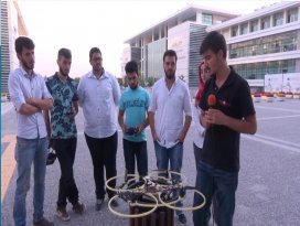 KTO Karatay Üniversitesi yarışlara damga vurdu
