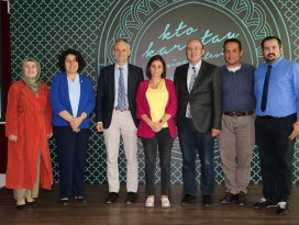KTO Karatay Üniversitesi, Prof. Dr. Jean-Pierre Revol’ü ağırladı