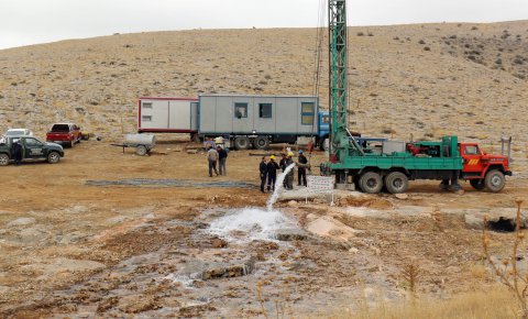 KOSKİ’den 3 ilçeye daha sağlıklı ve kesintisiz su hizmeti