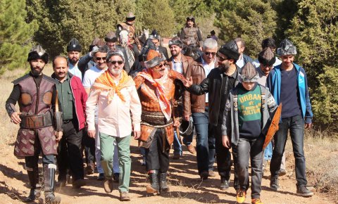 MÜSİAD Konya Şubesi tarihi ticareti canlandırdı