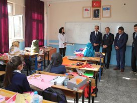 Başkan Altay, “Kütüphanelerimizden faydalanın”