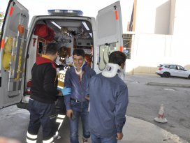 Konyada otomobil devrildi: 3 yaralı