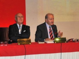 NEÜ’de Nasreddin Hoca konferansı