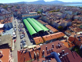 Beyşehire katlı otopark müjdesi