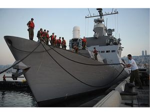 İsrail Gazze deniz savaşını da kaybetti