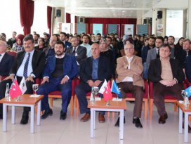 KTO Karatay Üniversitesi’nde Endüstri 4.0 konuşuldu