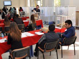 NEÜ’de öğrenci temsilcisi seçimleri