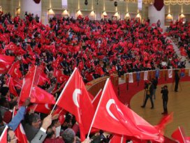 15 Temmuz kahramanları Konyada o geceyi anlattı