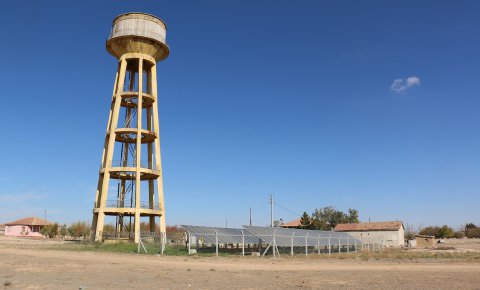 KOSKİ yenilenebilir enerji ile tasarruf sağlıyor