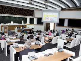 Belediye personeline “Tasarruf Farkındalığı” semineri