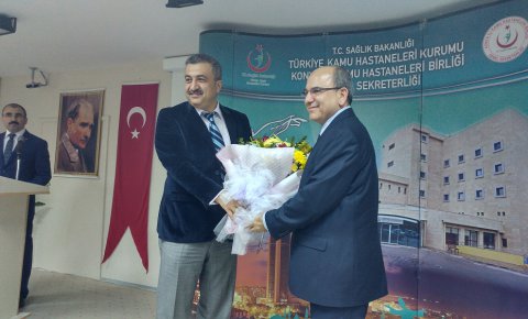 Kamu hastanelerinde devir teslim