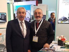 Konya, Dünya Turizm Fuarı’nda tanıtıldı