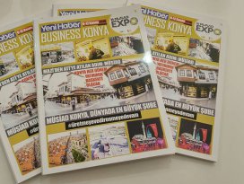 Business Konya çıktı
