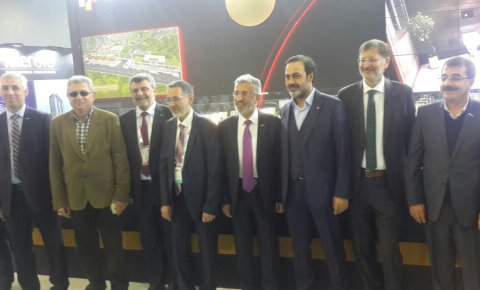 MÜSİAD Konya Expo’da