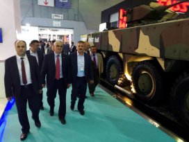 Beyşehir heyeti MÜSİAD EXPO’da