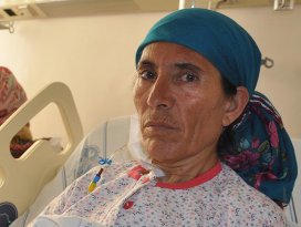 Demir gibisin dediler, kalp kanseri çıktı