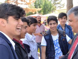 Ereğli’de gençlere kişisel gelişim kursu