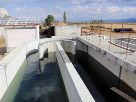 Sarayönü, Atıksu Arıtma Tesisi’ne kavuşuyor