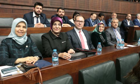 Meram’dan Ankara’ya çıkarma