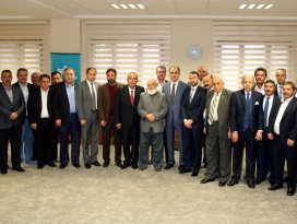 Geleceğin ustası gençler üretim gücüne katkı sağlayacak