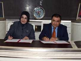 Meram Belediyesi ile Karayolları arasında protokol