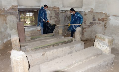 Ecdad mirasına sahip çıkıyoruz
