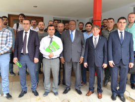 KTO’nun alternatif pazar açılımları devam ediyor