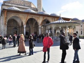 Karatay Kent Konseyi üyelerinden Konya gezisi