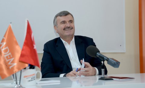 Akyürek: Üzerimize düşeni yapmaya çalışıyoruz