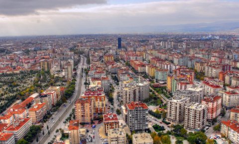 Konya Valiliğinden hava kirliliği uyarısı