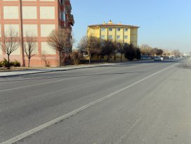 Sarayönü’ne 6 milyonluk ana cadde yatırımı