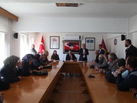 Seydişehir’de 50 yıllık tapu sorunu çözülüyor