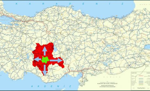 Büyükşehir’den 31 ilçeyi kapsayan yeni kent bilgi sistemi