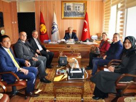 NEÜ ile KOSKİ arasında daha kaliteli su için işbirliği