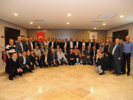 Muhtarlar bizim uç beylerimizdir