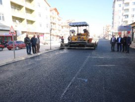 Özaltun: “Beyşehir altın dönemini yaşıyor”