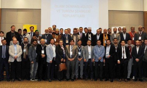 Konya turizminin tanıtımına katkı sağlıyoruz