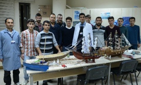 Konya’da ilk kez açıldı, yoğun ilgi gördü