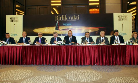Şeb-i Arus bilgilendirme toplantısı yapıldı